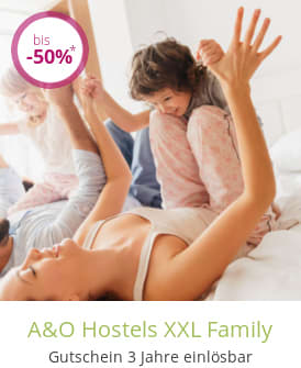 A&O Hostels XXL Family