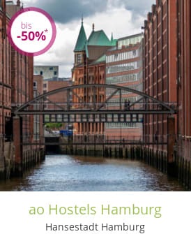 ao Hostels Hamburg