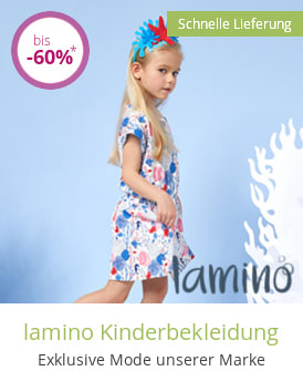 lamino Kinderbekleidung