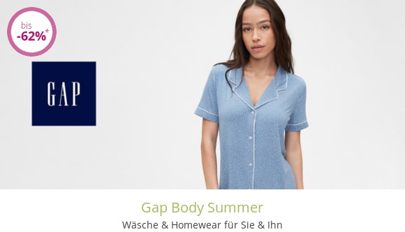 Gap Body Summer