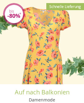 Auf nach Balkonien