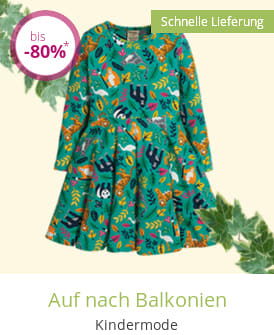 Auf nach Balkonien