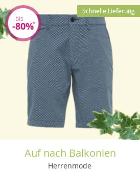 Auf nach Balkonien