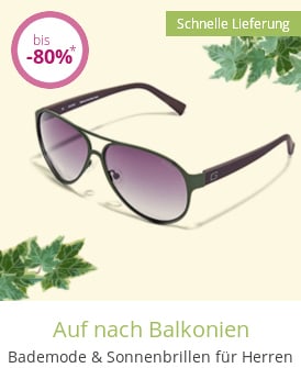 Auf nach Balkonien