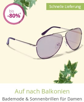 Auf nach Balkonien