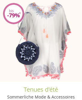 Tenues d'été