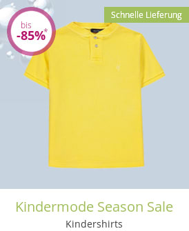Kindermode Season Sale