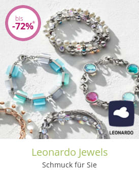 Leonardo Jewels