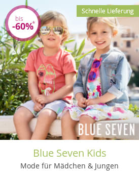 Blue Seven Kids