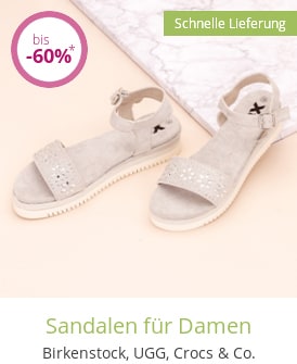 Sandalen für Damen