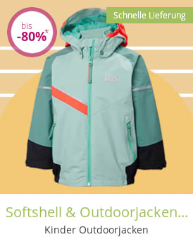 Softshell & Outdoorjacken Abverkauf
