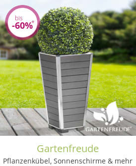 Gartenfreude