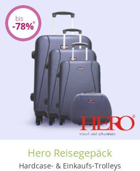 Hero Reisegepäck