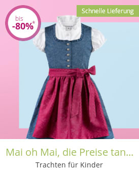 Mai oh Mai, die Preise tanzen