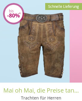 Mai oh Mai, die Preise tanzen