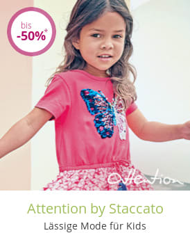 Attention by Staccato