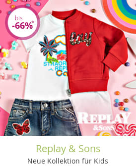 Replay & Sons