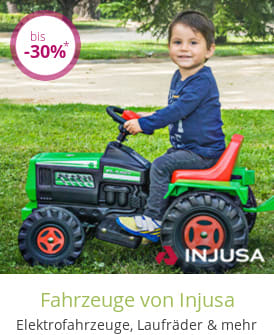Fahrzeuge von Injusa