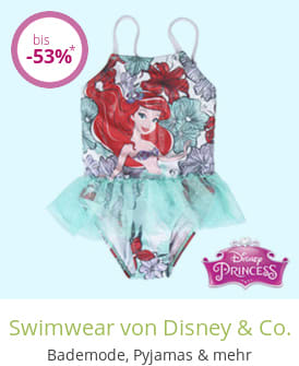 Swimwear von Disney & Co.