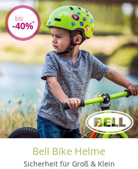 Bell Bike Helme