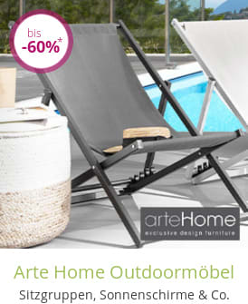 Arte Home Outdoormöbel