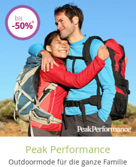 Peak Performance