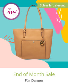 End of Month Sale