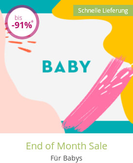 End of Month Sale