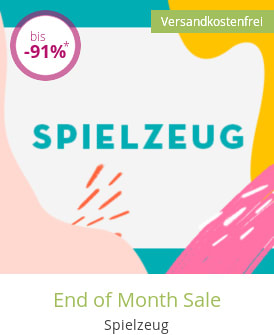 End of Month Sale
