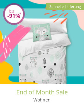 End of Month Sale