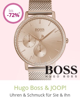 Hugo Boss & JOOP!