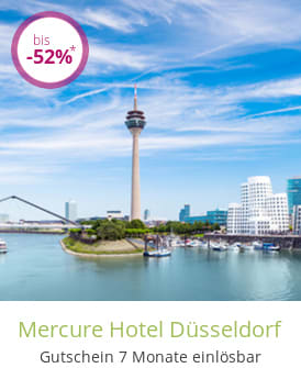 Mercure Hotel Düsseldorf