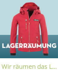 Wir räumen das Lager