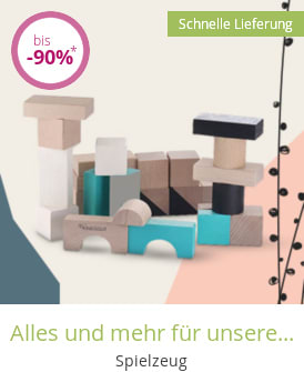 Alles und mehr für unsere Kids