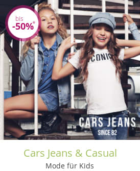 Cars Jeans & Casual