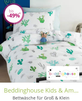 Beddinghouse Kids & Ambiante
