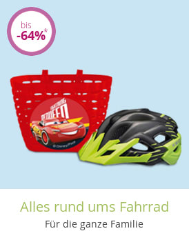 Alles rund ums Fahrrad