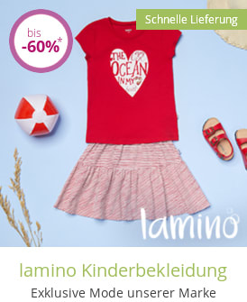 lamino Kinderbekleidung