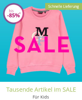 Tausende Artikel im SALE