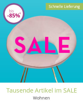 Tausende Artikel im SALE