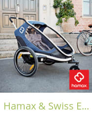 Hamax & Swiss Eye