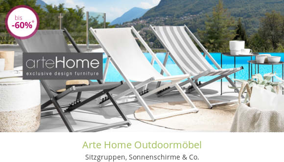 Arte Home Outdoormöbel
