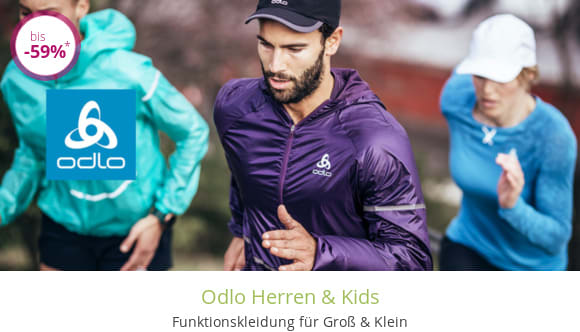 Odlo Herren & Kids