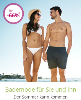 Bademode für Sie und Ihn