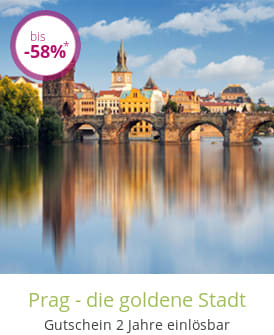 Prag - die goldene Stadt