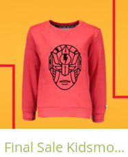 Final Sale Kidsmode