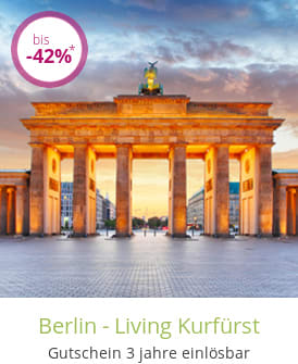 Berlin - Living Kurfürst