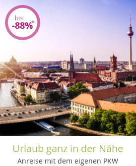 Urlaub ganz in der Nähe
