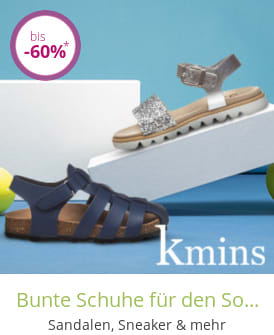 Bunte Schuhe für den Sommer
