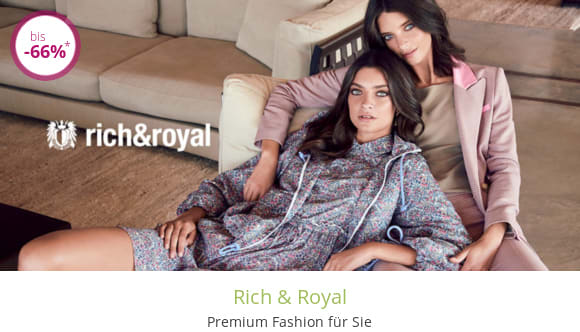 Rich & Royal